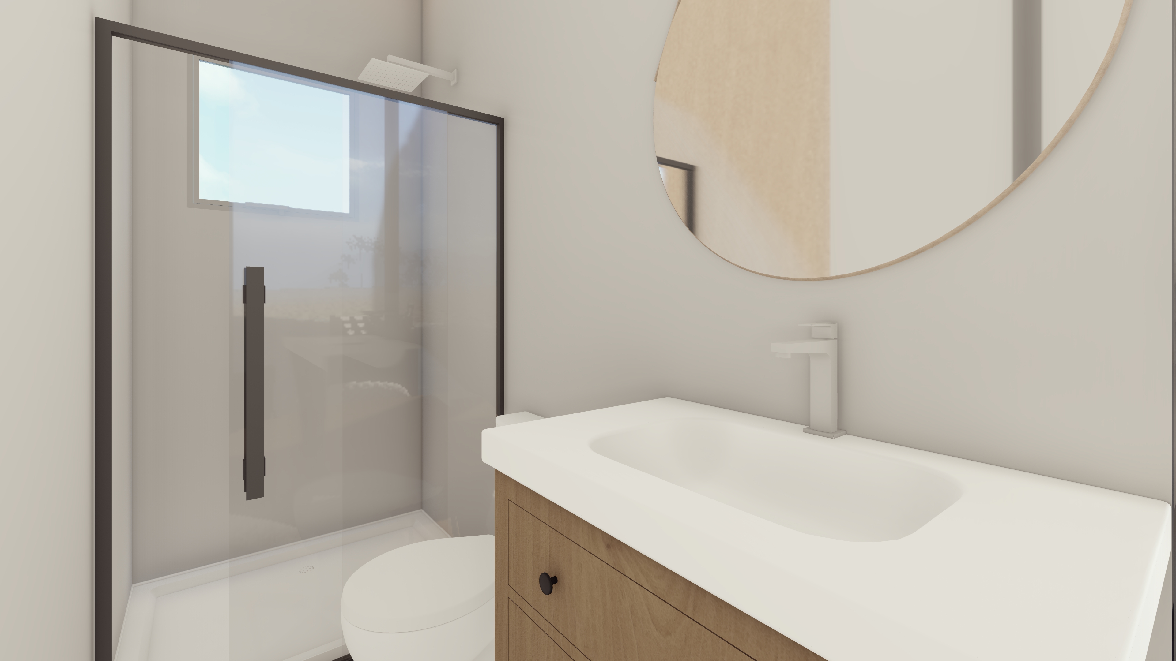 Projeto Flutuante - Vista 4